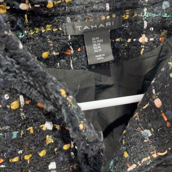 Tweed blazer - Picture 2 of 2